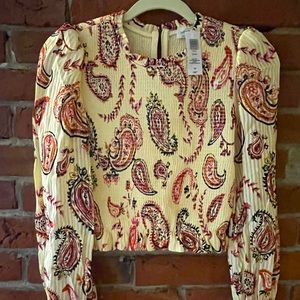 Wilfred Aritzia Blouse